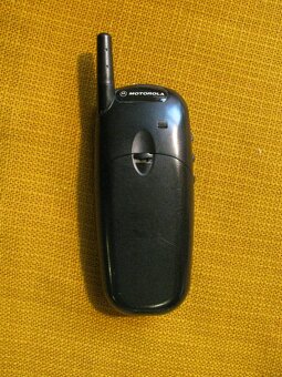 MOTOROLA CD 930 rarita pro sběratele rok ~ 2000 FUNKČNÍ - 2