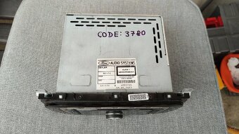 Autoradio Ford - 2