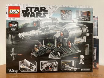 LEGO 75292 Star Wars The Mandalorian The Razor Crest - 2