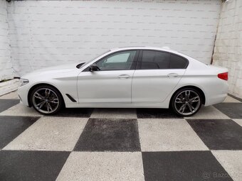 BMW Řada 5 540i/xDrive/Full LED/Softclose - 2