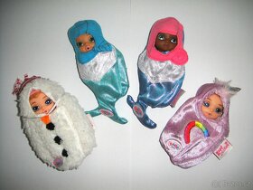 miminka Baby born Surprise 4 ks - 2