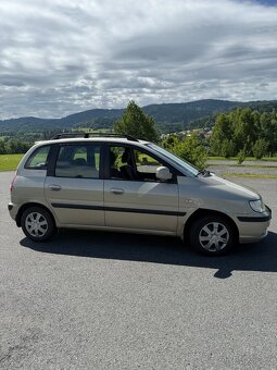 Hyundai Matrix - 2