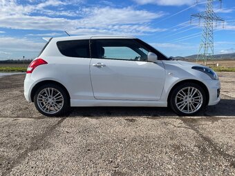 Suzuki swift sport 1.6 2014 - 2