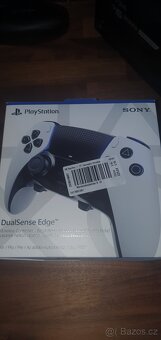 PlayStation 5 DualSense Edge Wireless Controller - 2