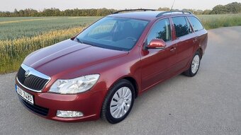 Škoda octavia 1.4Tsi 90kw, R.v.2010, naj176tis... - 2