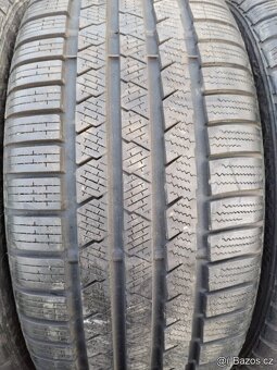 255/45/18 zimni pneu CONTINENTAL 255/45 R18 - 2