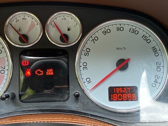 Peugeot 307 CC 2.0i 100kW | STK | Sklopná střecha | Sada ALU - 2