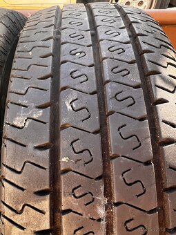 Letni 215/70R15C Matador - 2