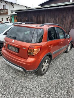 Suzuki SX4 1.6 79kw - 2