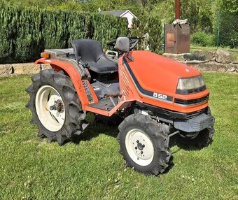 Malotraktor Kubota b52 plně funkční - 2