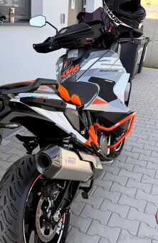 KTM Adventure 1290 S 2024 jako nova s doplňky a zárukou - 2