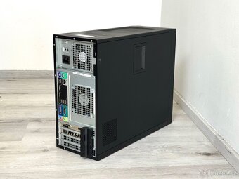 DELL Precision T1700 - Xeon | 32GB RAM | 512GB SSD | GT1030 - 2