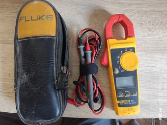 FLUKE 325 RMS - klešťový měřák - 2