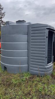 Nádrž na naftu Metria 9000 L - 2