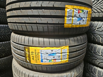 215/45r18 93Y XL Aplus - 2