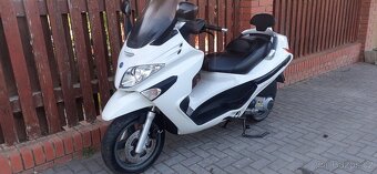 Piaggio X-Evo 125 2012 - 2