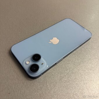 iPhone 14 128GB, modrý, pěkný stav, 12 měsíců záruka - 2
