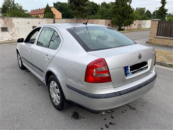 Škoda octavia II 1.9Tdi 77kw NOVÁ STK - 2