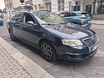 VW PASSAT 1.9TDI.77KW. R.V.2008 - 2