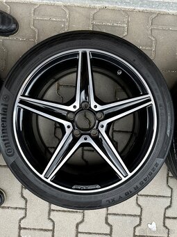 AMG W205 - 2