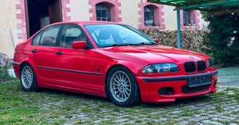 BMW E46 318i M43 Turbo - 2