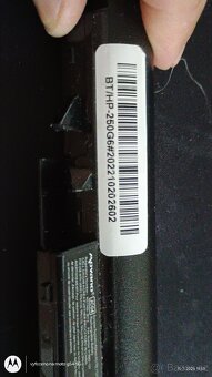 Baterie HP 250 - 2