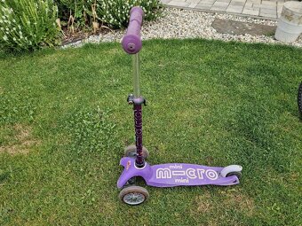 Koloběžka mini Micro - 2