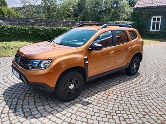 Dacia Duster 1,0i 67KW,,rok 2021,, 1 majitelka,, - 2