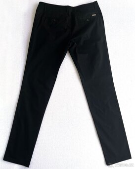 Armani Exchange Trussardi Jeans – vel. 34/L, pánské, černé - 2