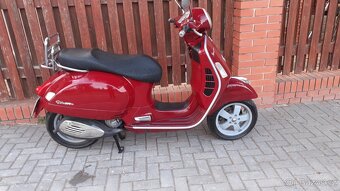 Vespa gts 250 - 2