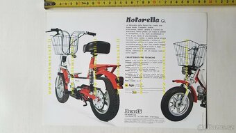 Benelli Motorella GL - 2