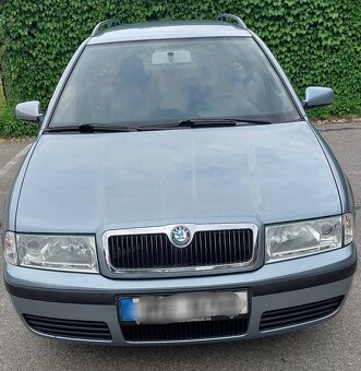 Octavia 1.6 mpi - 2