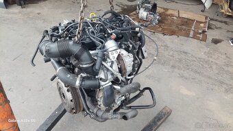 Motor 1.6 TDI-CR CXX - 2