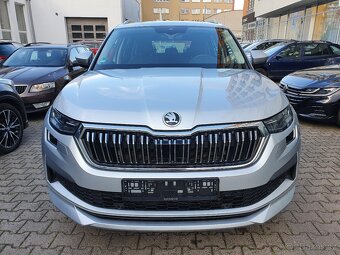 Škoda Kodiaq TDI 147kW 4x4 Laurin&Klement - záruka Autodraft - 2