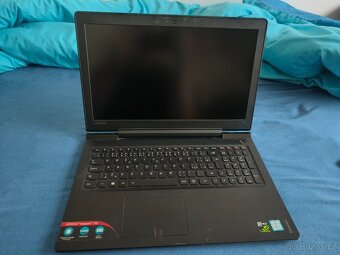 Lenovo IdeaPad Gaming 3 15ARH05 -- 4 hodiny na baterii - 2