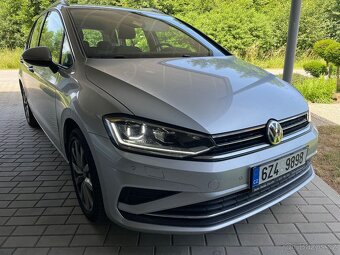VW Golf Sportsvan 1.5 TSI EVO, 1.maj. ČR - 2