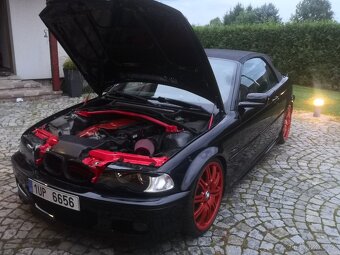BMW E46 325i Cabrio...r.v.2001 - 2