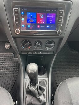 Škoda Rapid 1.2 TSI, AMBITION, ČR, nová STK - 2