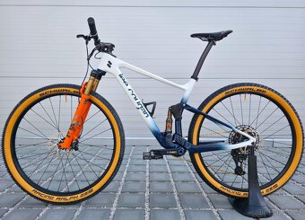Horské kolo Lee Cougan Crossfire Air 428 Team Carbon 29" - 2