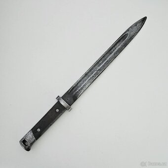 WW1 - NĚMECKÝ BODÁK MAUSER - 2