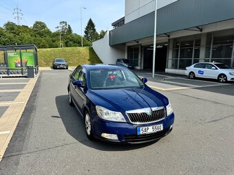 Škoda Octavia II 1.6TDI Facelift,Rok:2010,STK:2/2026 - 2
