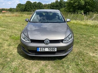 Prodám VW GOLF VII 1.2tsi DSG - 2