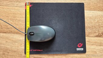 Myš logitech + podložka - 2