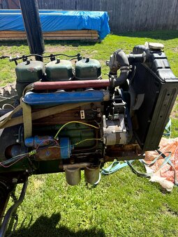 Motor zetor 3001 - 2