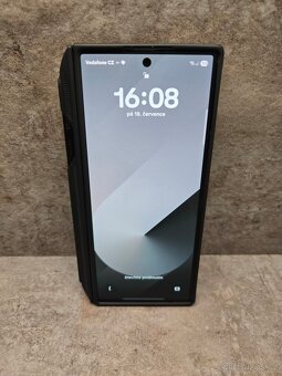 SAMSUNG Galaxy Z Fold6 5G 12+512GB stříbrná - záruka - 2