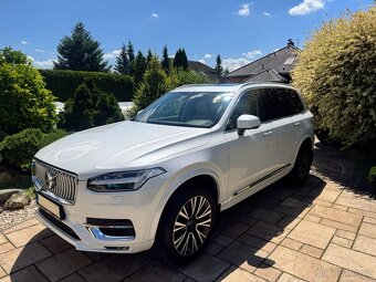 Volvo XC90 2,0 B5 AWD Inscription 138180km 1.majitel DPH - 2