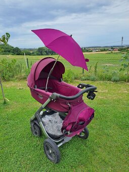 Stokke Trailz trojkombinace - 2