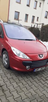 Prodám Peugeot 307SW - 2
