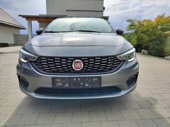 Fiat Tipo 1.4i 2019 107tkm 6 kvalt serviska - 2