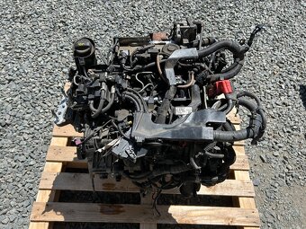 Motor Toyota 1.6 D4d 82kw. - 2